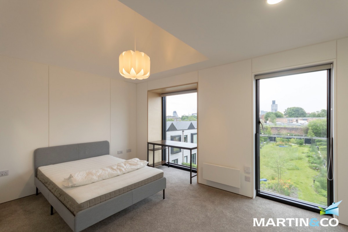 Rotton Park Street, Port Loop, Edgbaston, B16