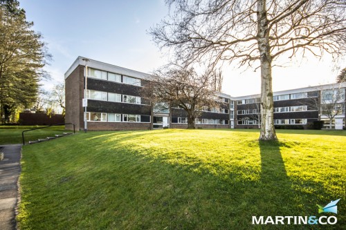 High Point, Richmond Hill Road, Edgbaston, B15