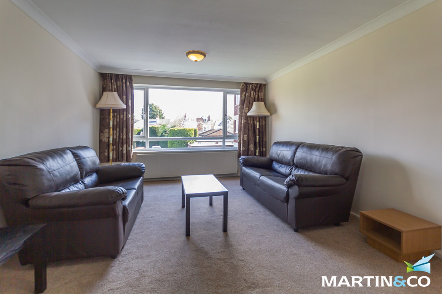2 bedroom Flat for Letting Crofters Court, Harrisons Road, Edgbaston, B15