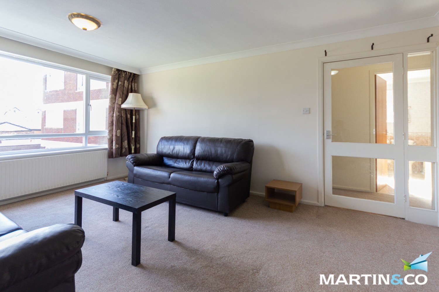 2 bedroom Flat for Letting Crofters Court, Harrisons Road, Edgbaston, B15