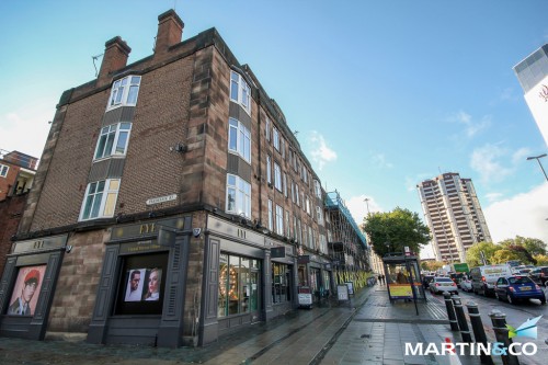 Seymour Court, Islington Row Middleway, Birmingham, B15