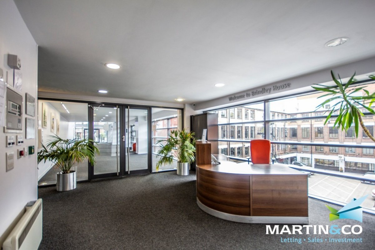 Brindley House, Newhall Street, Jewellery Quarter, B3