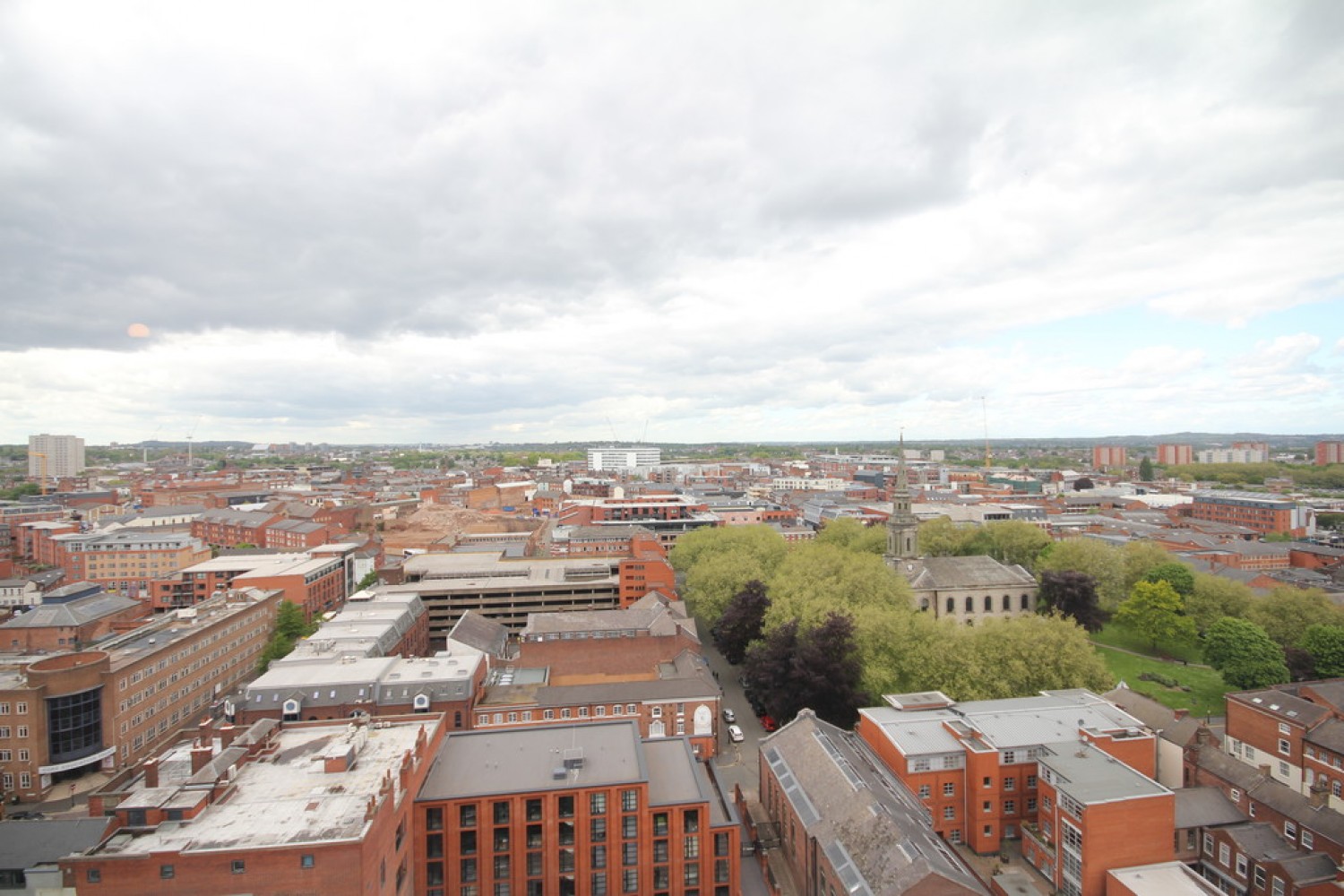 2 bedroom Flat for Letting Brindley House, Newhall Street, Jewellery Quarter, B3
