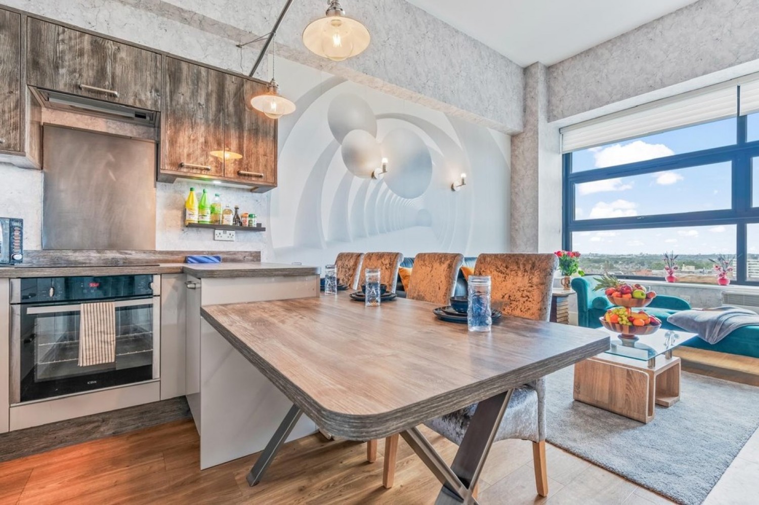 2 bedroom Flat for Letting Brindley House, Newhall Street, Jewellery Quarter, B3