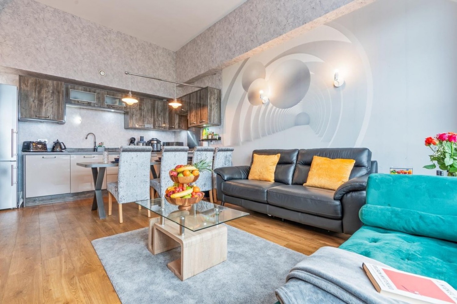 2 bedroom Flat for Letting Brindley House, Newhall Street, Jewellery Quarter, B3