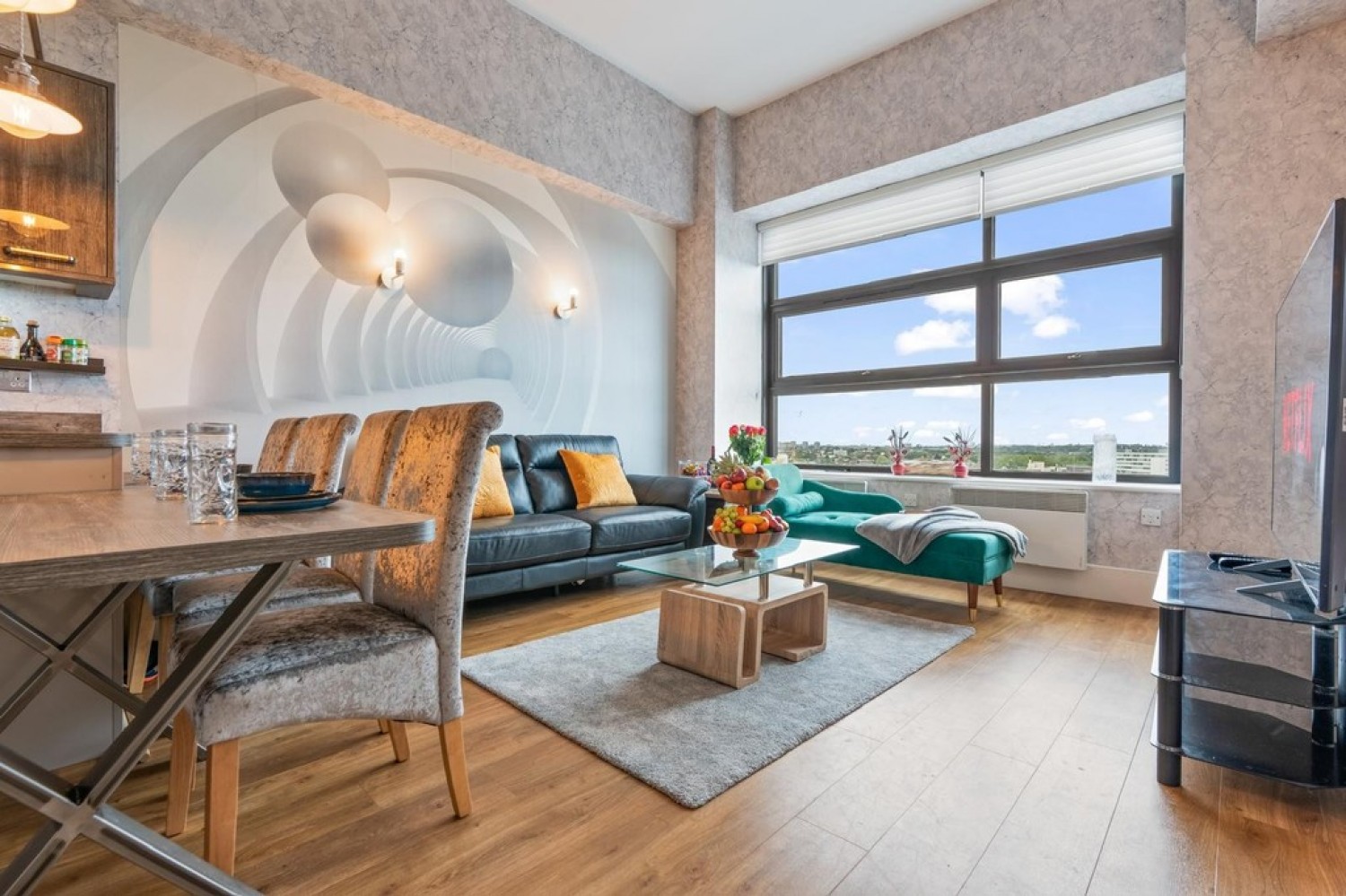 2 bedroom Flat for Letting Brindley House, Newhall Street, Jewellery Quarter, B3