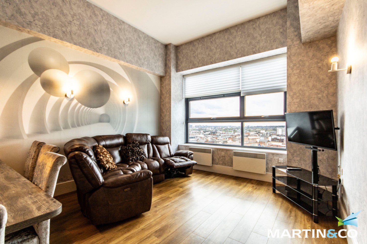 2 bedroom Flat for Letting Brindley House, Newhall Street, Jewellery Quarter, B3