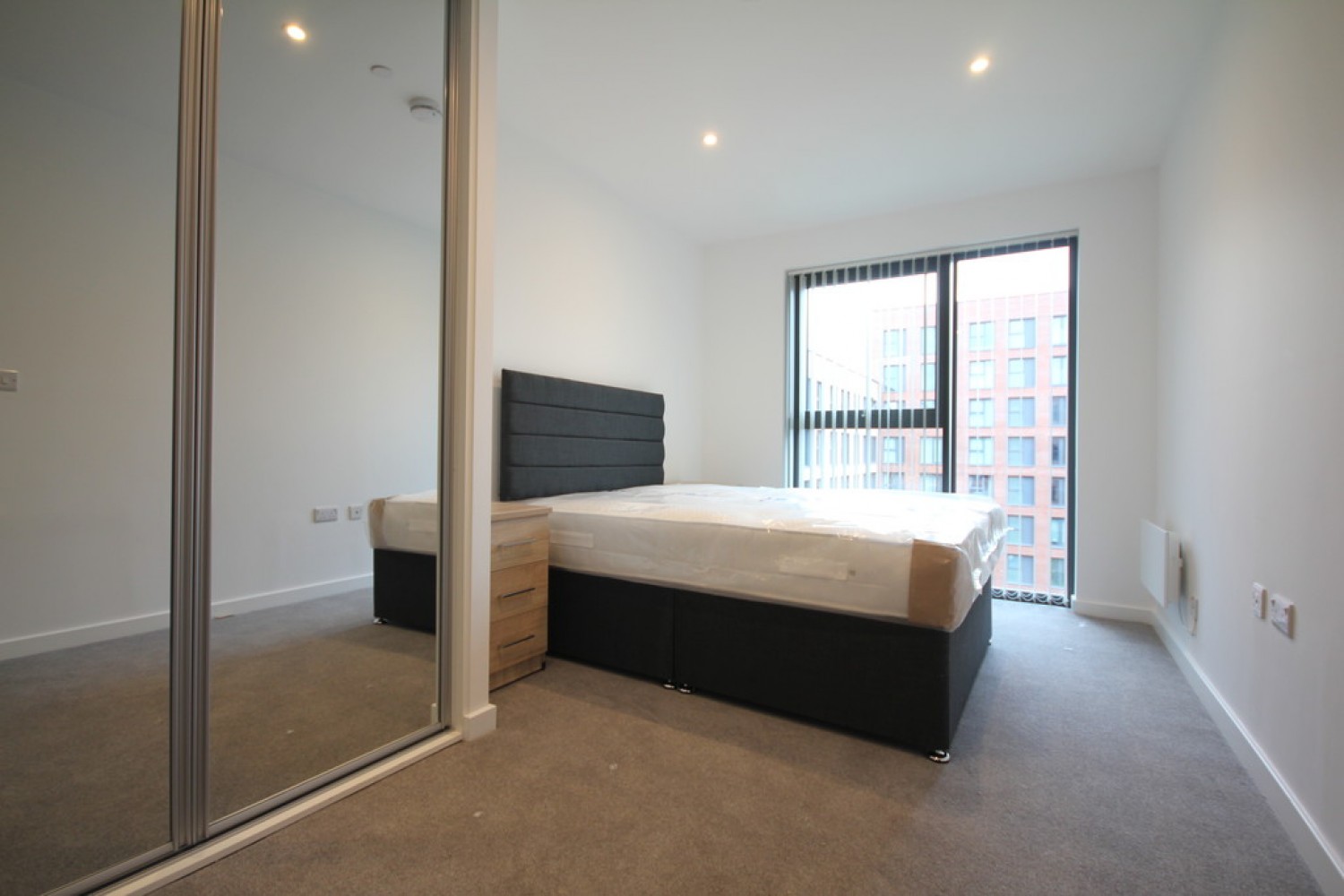The Axium, Windmill Street, Birmingham, B1