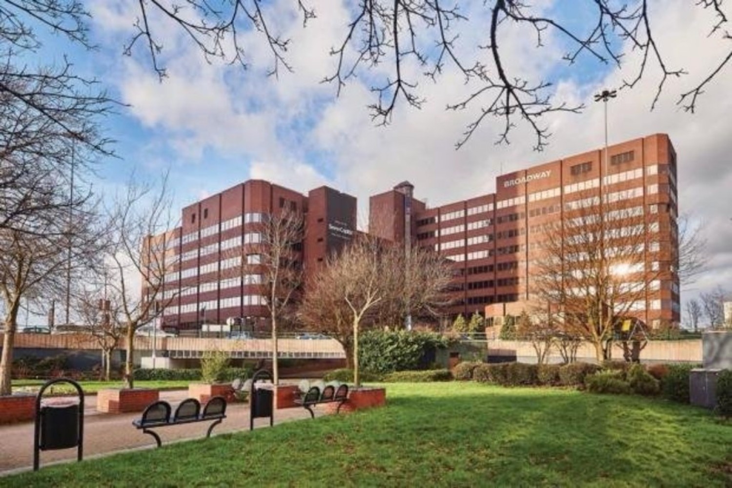 2 bedroom Flat for Letting Broadway, Broad Street, Birmingham, B15