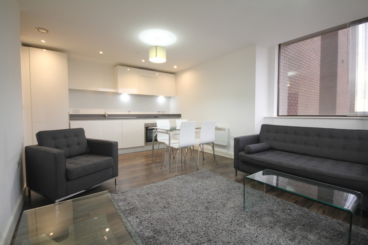 2 bedroom Flat for Letting Broadway, Broad Street, Birmingham, B15