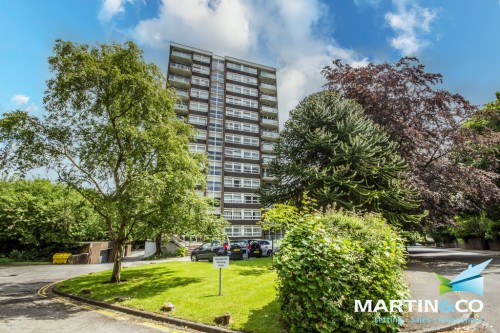 West Point, Hermitage Road, Edgbaston, B15