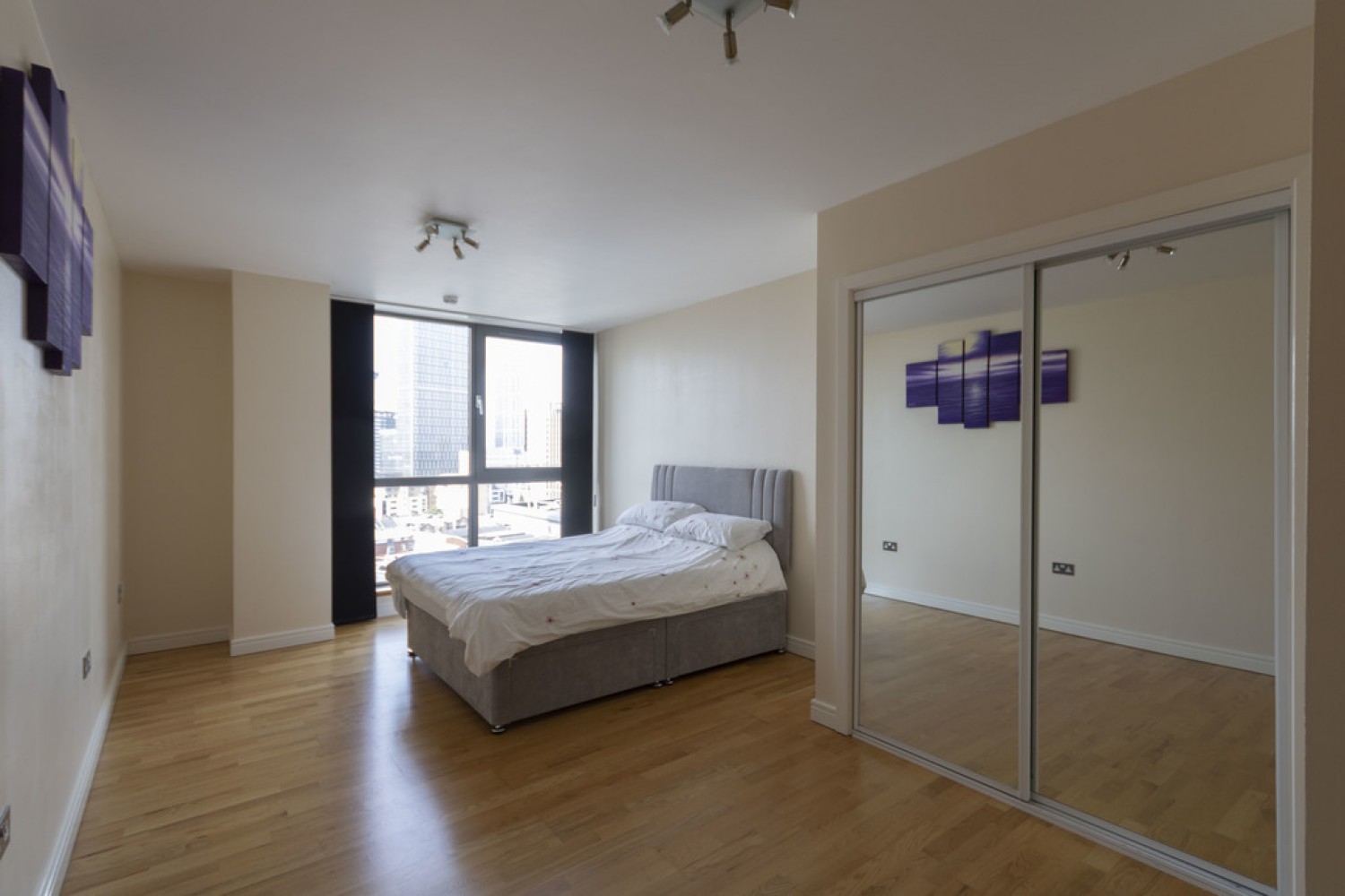 3 bedroom Flat for Letting Centenary Plaza, Holliday Street, Birmingham, B1