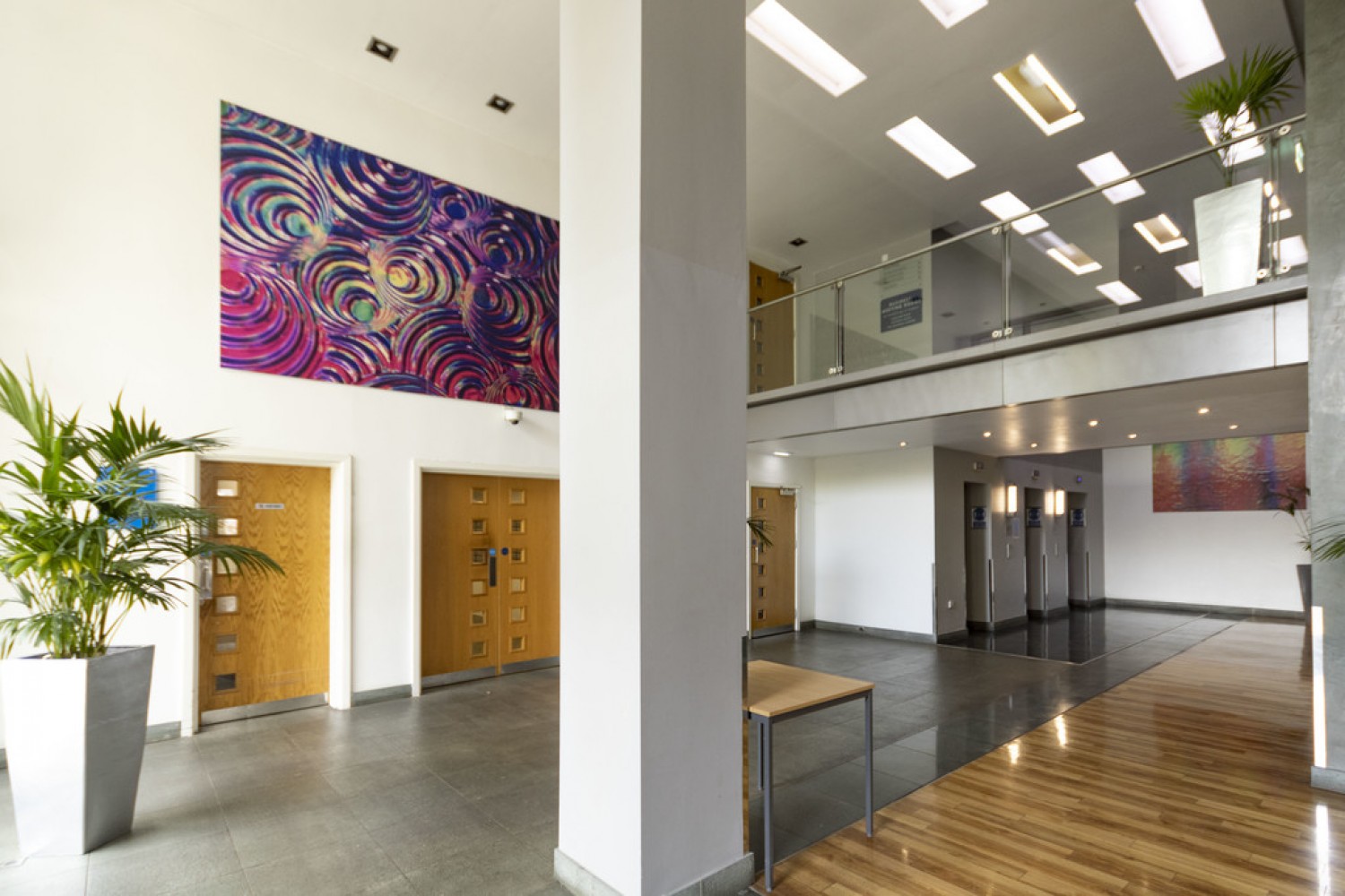 3 bedroom Flat for Letting Centenary Plaza, Holliday Street, Birmingham, B1