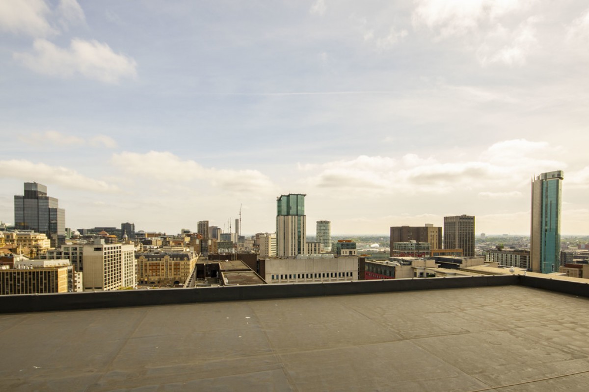 Centenary Plaza, Holliday Street, Birmingham, B1