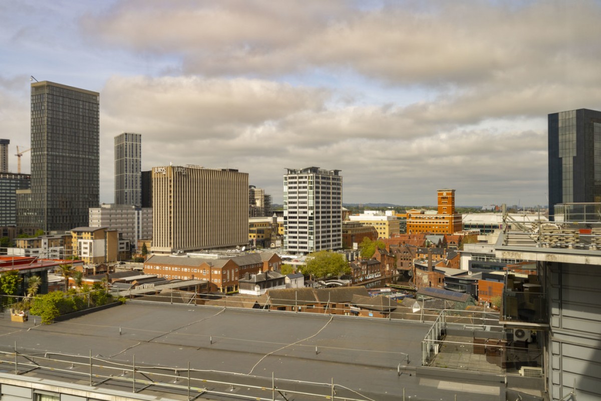 Centenary Plaza, Holliday Street, Birmingham, B1