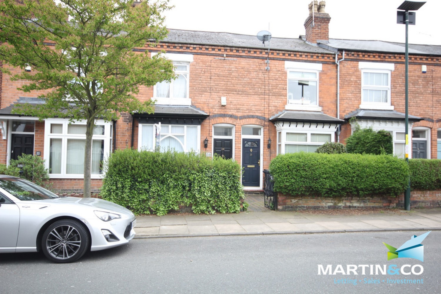 Gordon Road, Harborne, B17