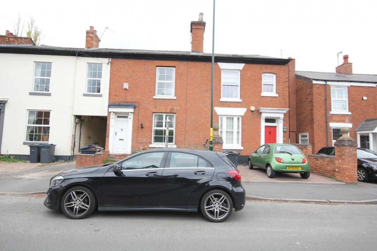 Greenfield Road, Harborne, B17