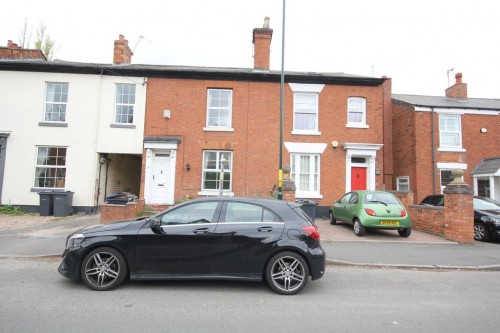 Greenfield Road, Harborne, B17