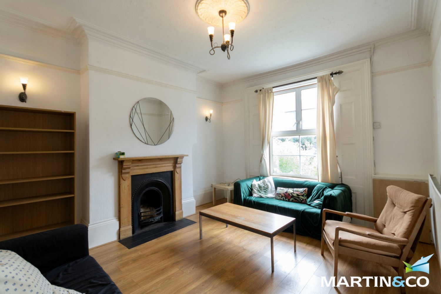 4 bedroom House for Letting Greenfield Road, Harborne, B17