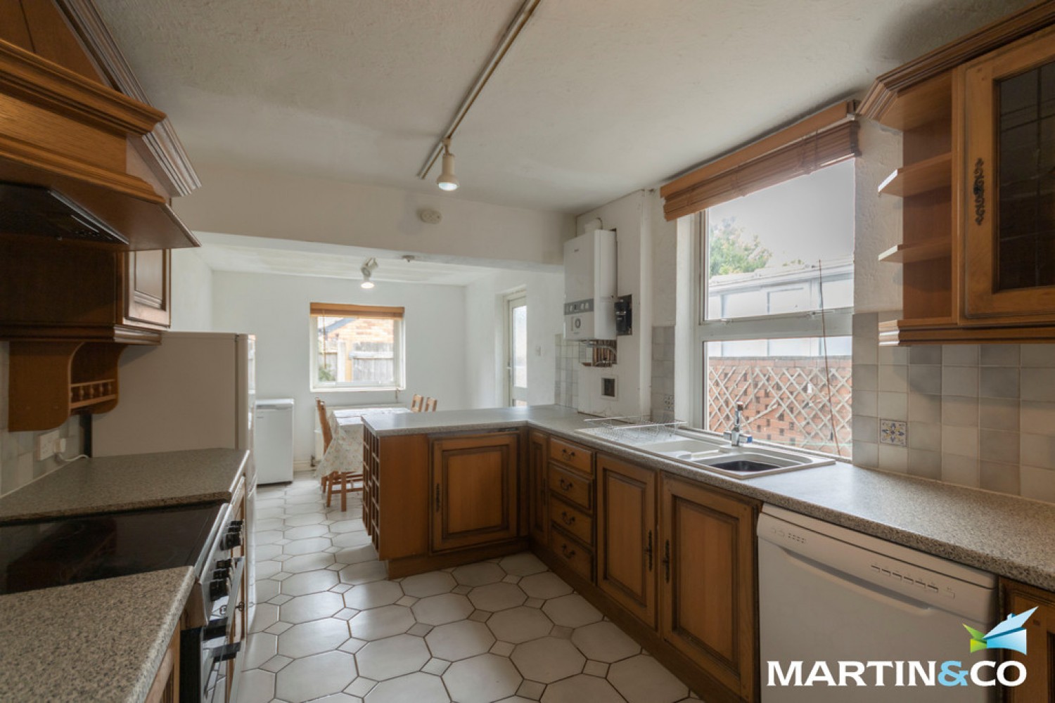 4 bedroom House for Letting Greenfield Road, Harborne, B17