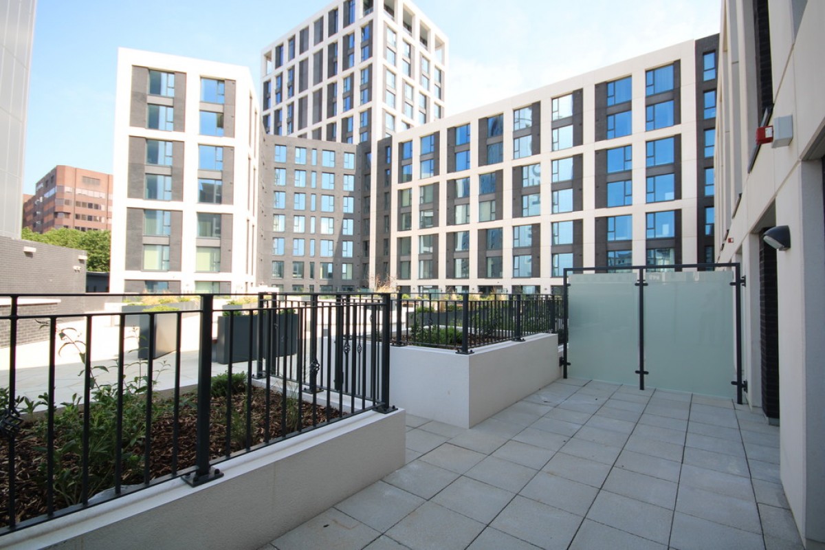 St Martins Place, Broad Street, Birmingham, B15