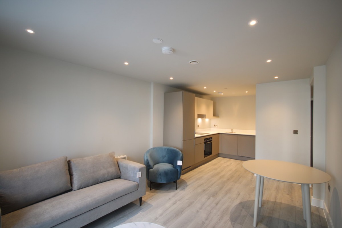 St Martins Place, Broad Street, Birmingham, B15