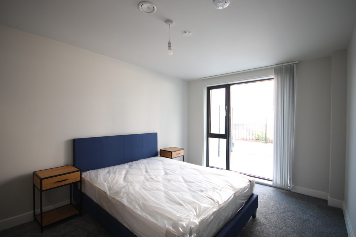 St Martins Place, Broad Street, Birmingham, B15