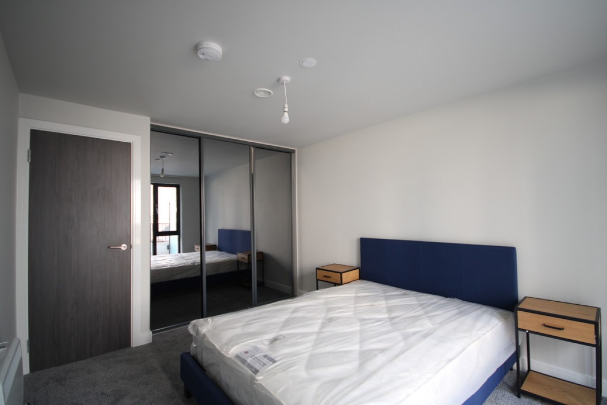 St Martins Place, Broad Street, Birmingham, B15