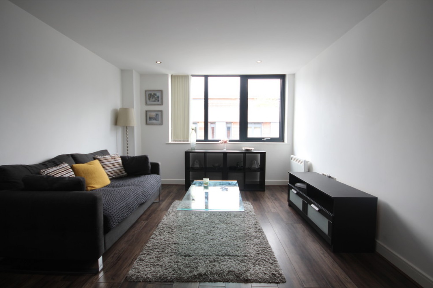2 bedroom Flat for Letting Ridley House, Ridley Street, Birmingham, B1