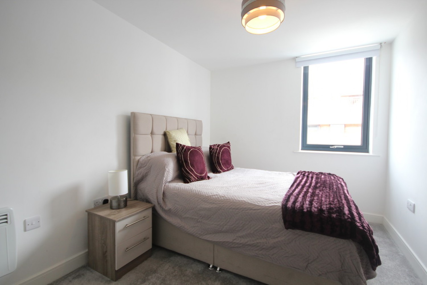 2 bedroom Flat for Letting Ridley House, Ridley Street, Birmingham, B1