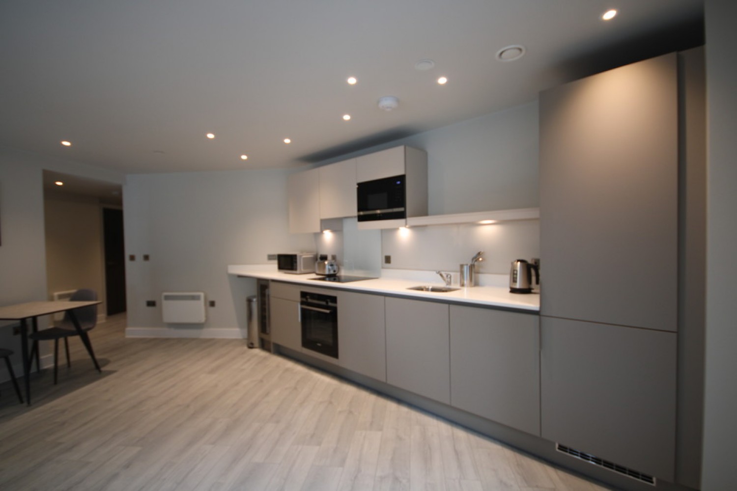 1 bedroom Flat for Letting St Martins Place, Broad Street, Birmingham, B15