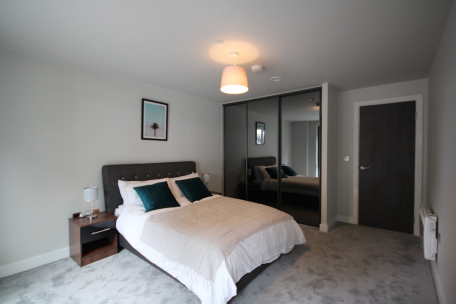 1 bedroom Flat for Letting St Martins Place, Broad Street, Birmingham, B15