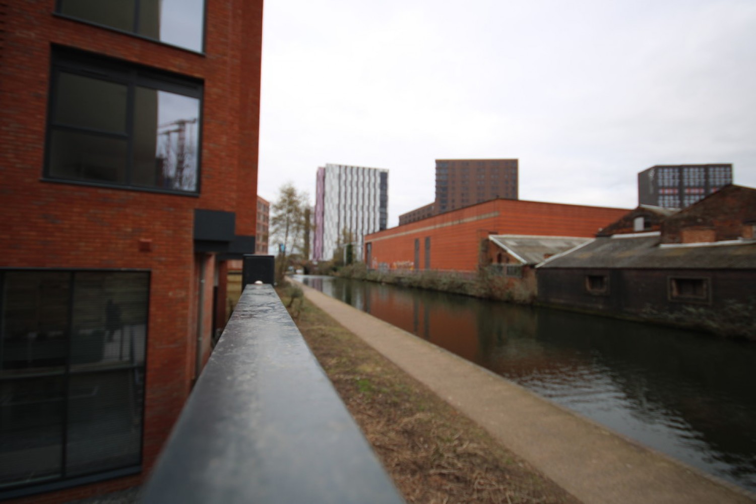 2 bedroom Flat for Letting Cliveland Street Lofts, Cliveland Street, Birmingham, B19