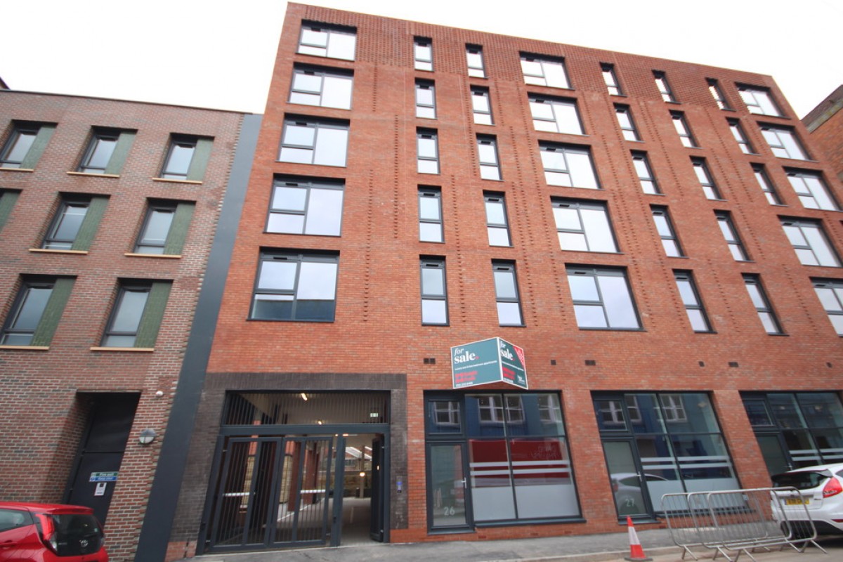 Cliveland Street Lofts, Cliveland Street, Birmingham, B19