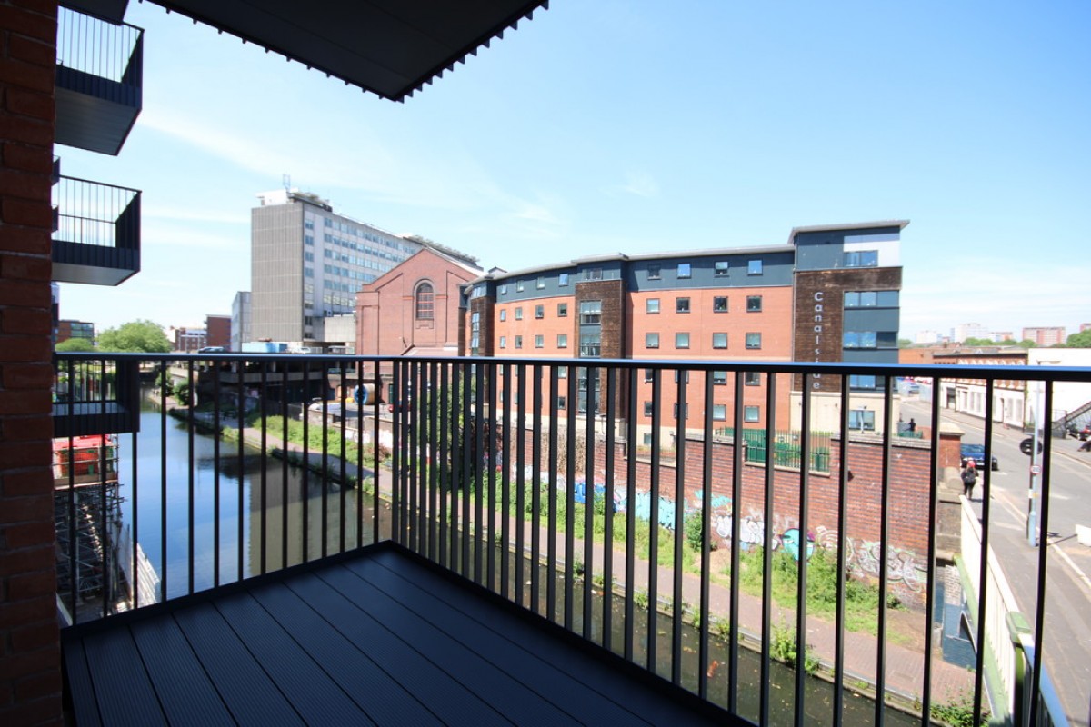 The Barker, Snow Hill Wharf, Shadwell Street, Birmingham, B4