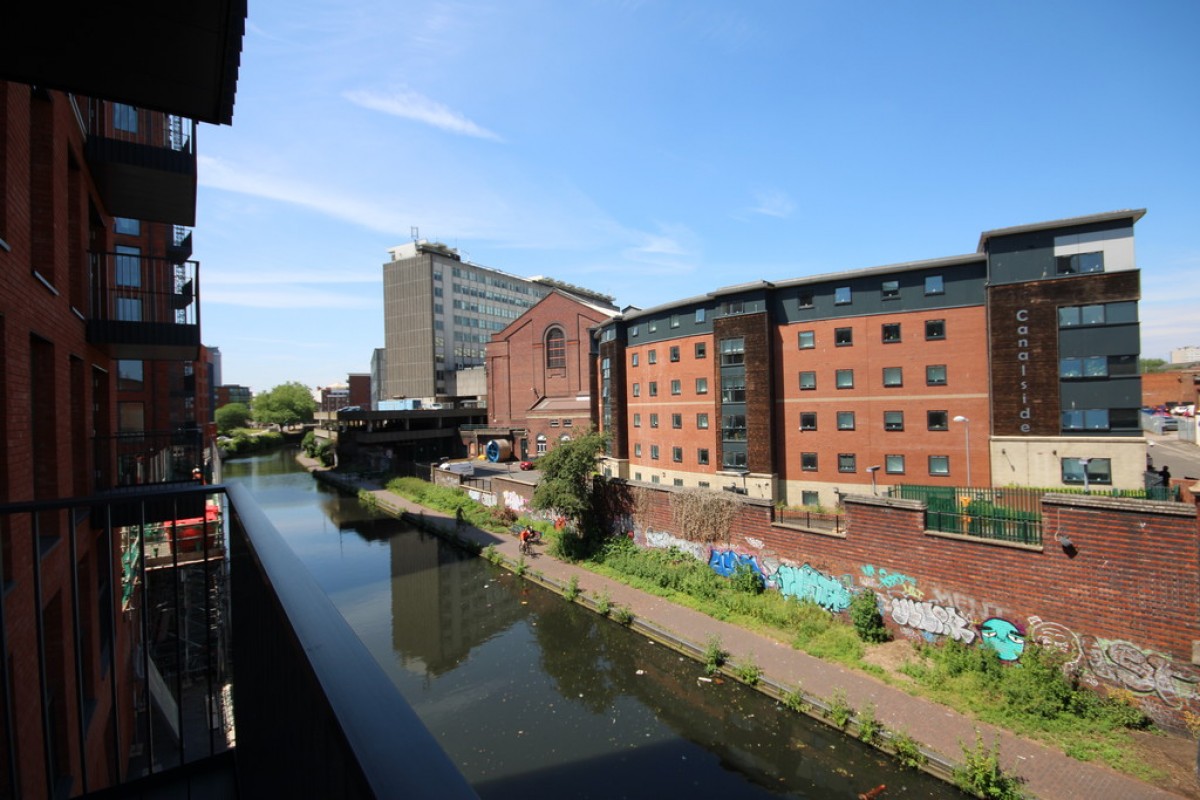 The Barker, Snow Hill Wharf, Shadwell Street, Birmingham, B4