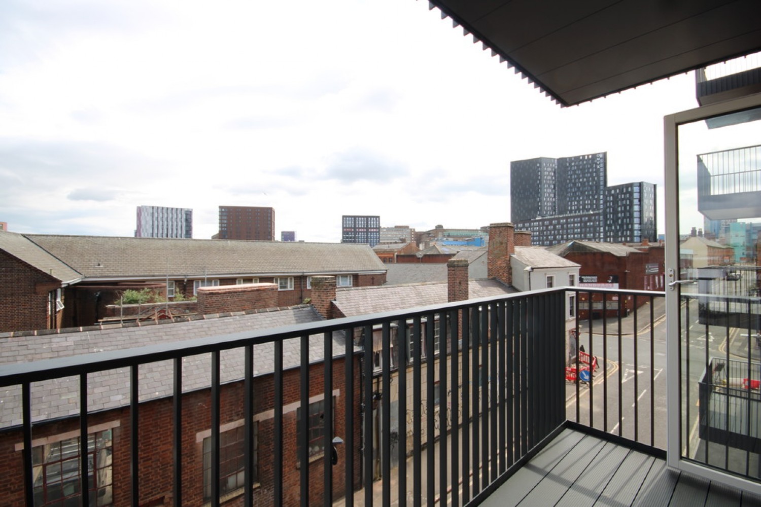 The Barker, Snow Hill Wharf, Shadwell Street, Birmingham, B4
