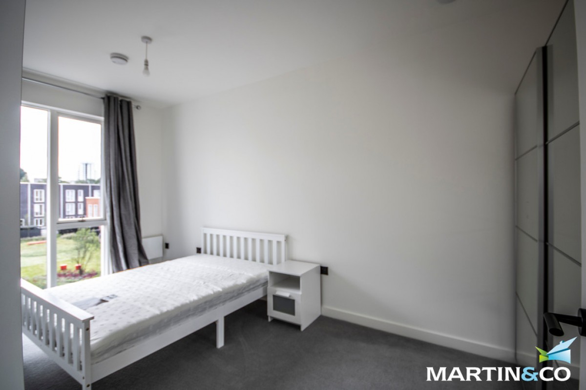 Rotton Park Street, Port Loop, Edgbaston, B16