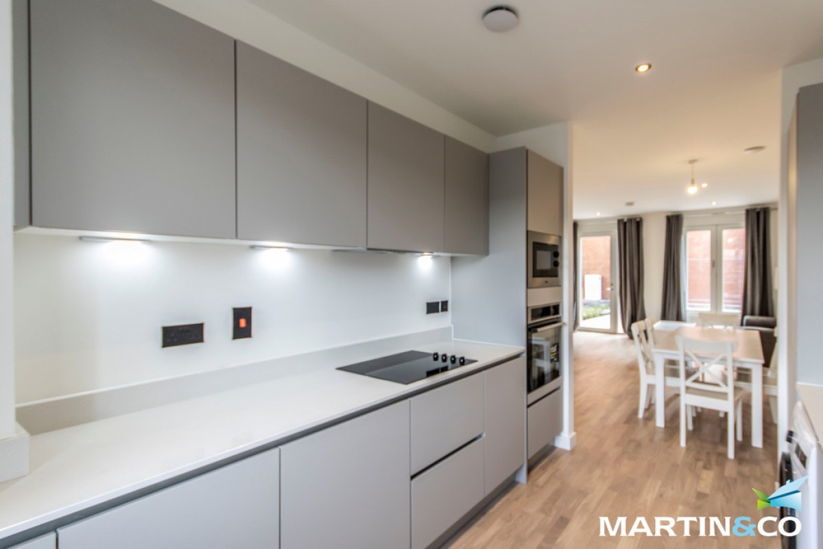 Rotton Park Street, Port Loop, Edgbaston, B16