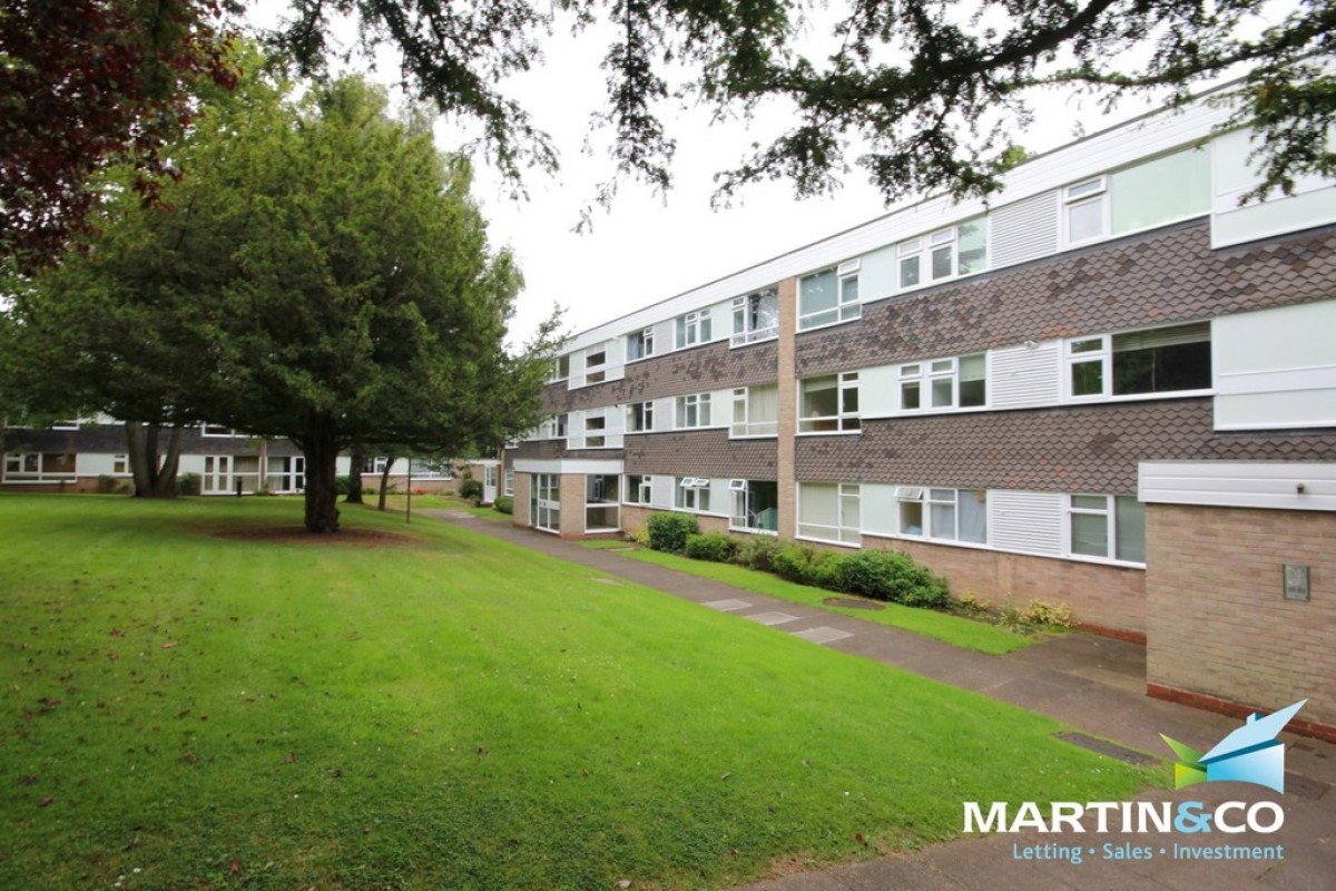 Whetstone Close, Farquhar Road, Edgbaston, B15
