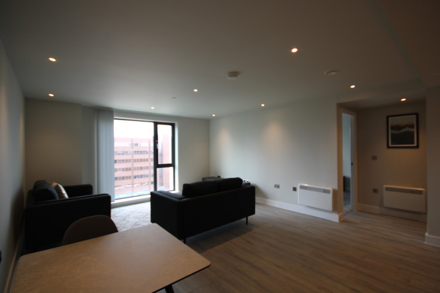 2 bedroom Flat for Letting St Martins Place, Broad Street, Birmingham, B15