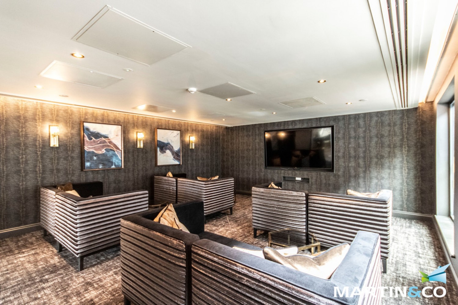 2 bedroom Flat for Letting St Martins Place, Broad Street, Birmingham, B15