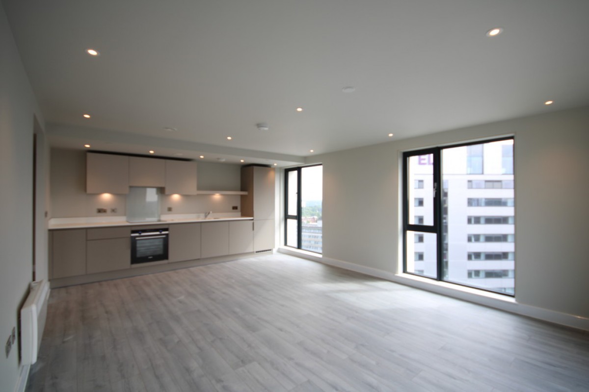 St Martins Place, Broad Street, Birmingham, B15