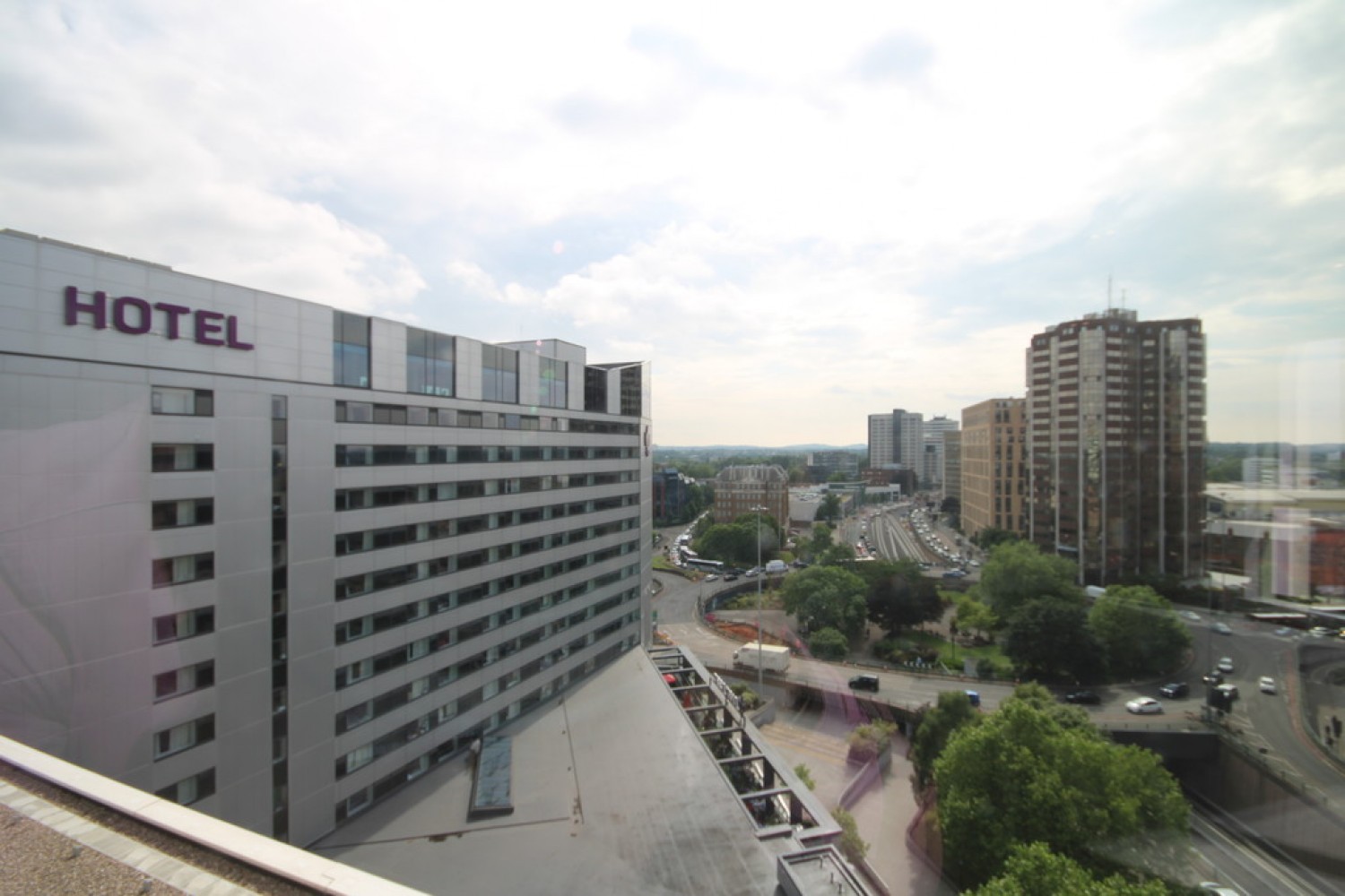 2 bedroom Flat for Letting St Martins Place, Broad Street, Birmingham, B15