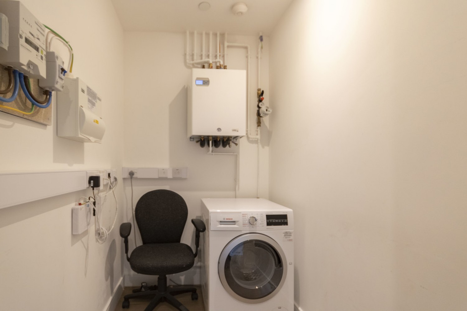 1 bedroom Flat for Letting The Barker, Snow Hill Wharf, Shadwell Street, Birmingham, B4