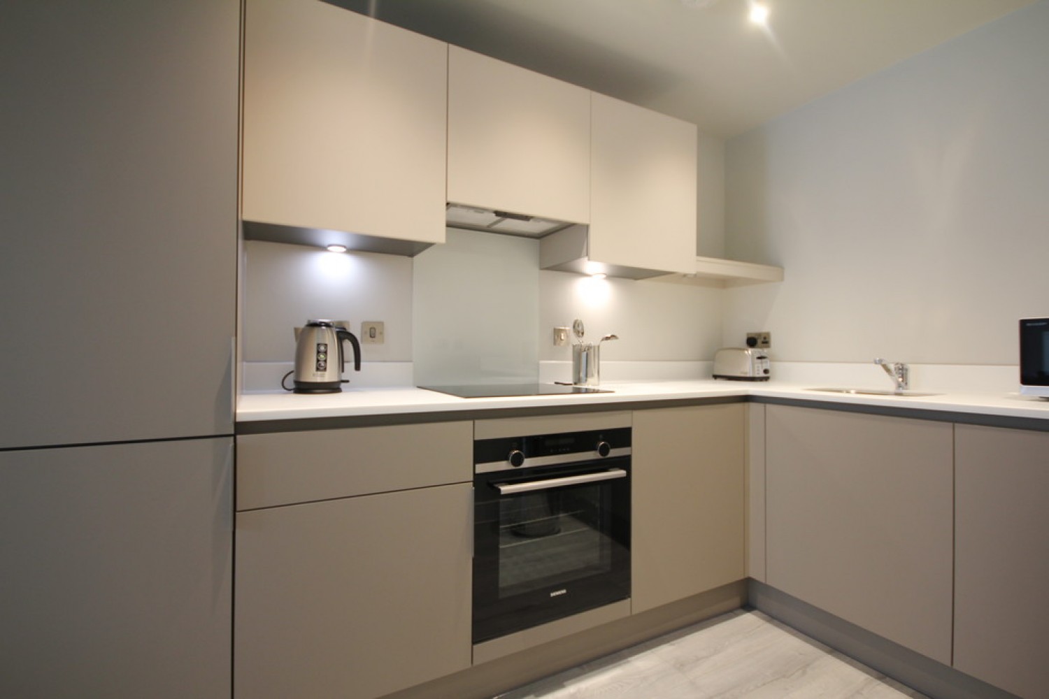 1 bedroom Flat for Letting St Martins Place, Broad Street, Birmingham, B15