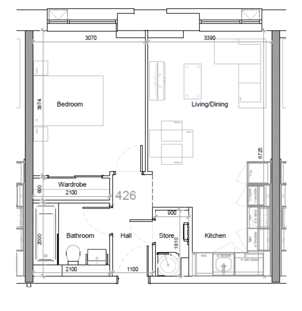 Floorplan