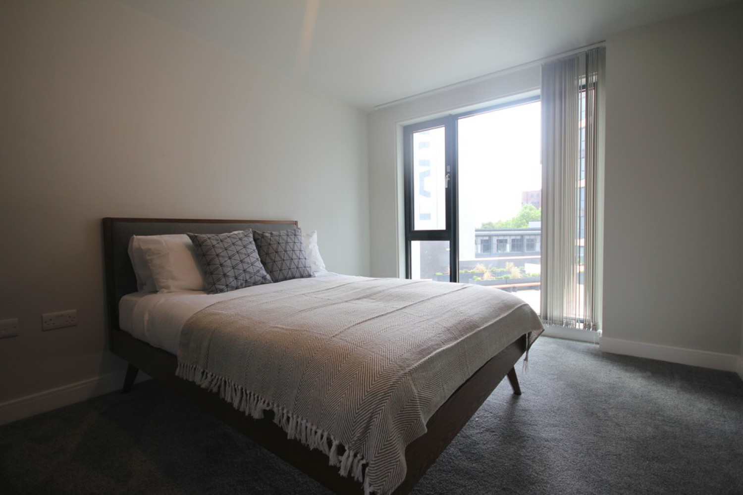 1 bedroom Flat for Letting St Martins Place, Broad Street, Birmingham, B15