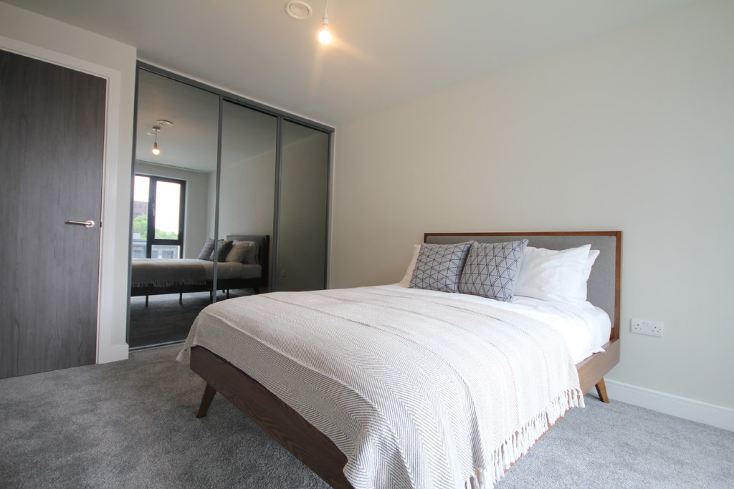 1 bedroom Flat for Letting St Martins Place, Broad Street, Birmingham, B15