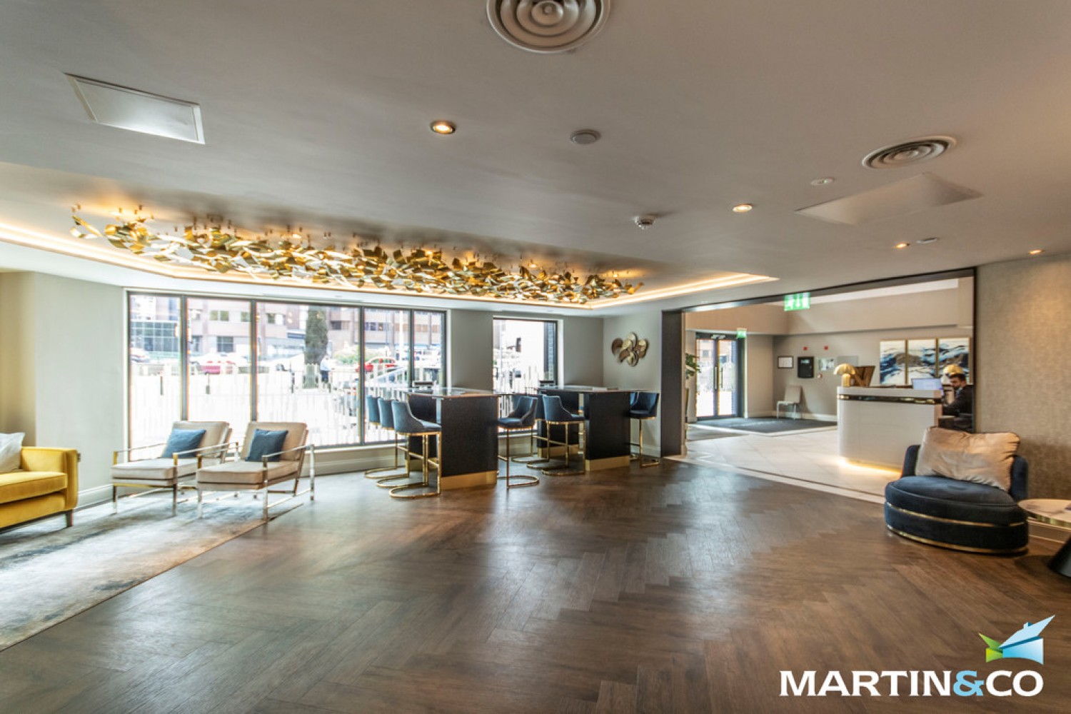 1 bedroom Flat for Letting St Martins Place, Broad Street, Birmingham, B15